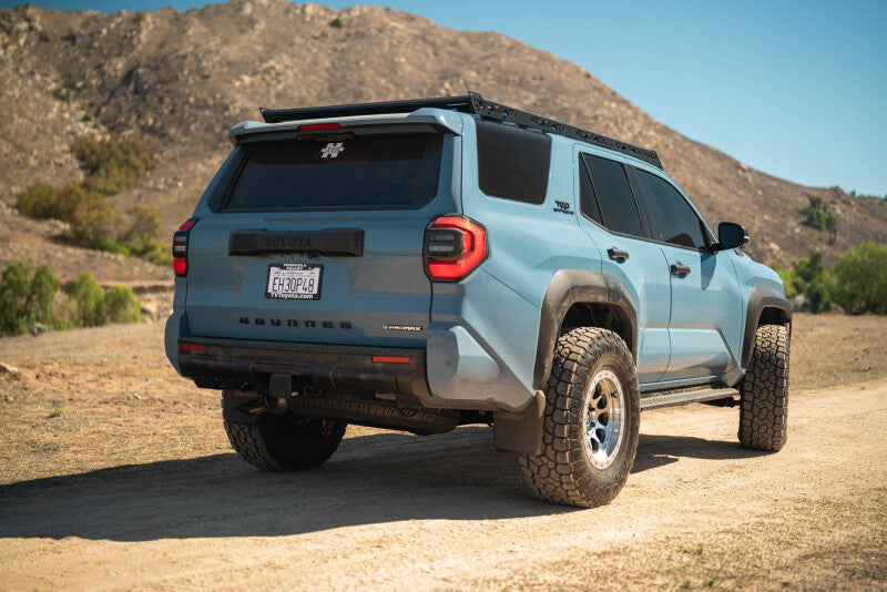 

DV8 Offroad RRTF3-02 - DVERRTF3-02 - DV8 Offroad 25-26 Toyota 4Runner Spec Series Roof Rack - Shipped in Europe - Tuningsupply.com
