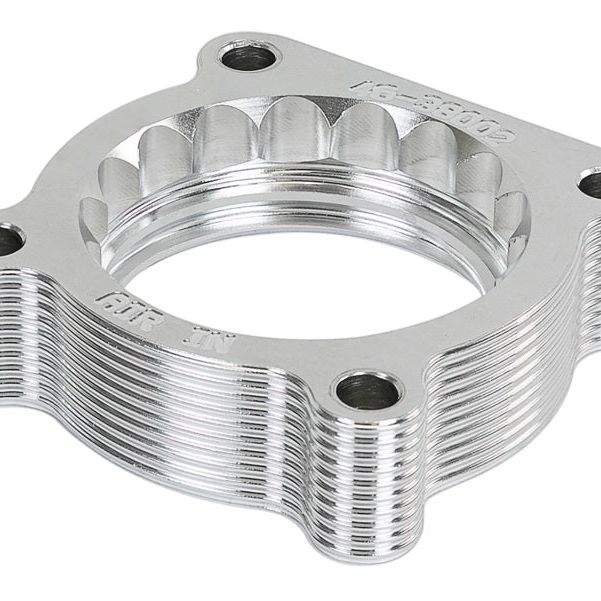 aFe Silver Bullet Throttle Body Spacers TBS Toyota Tacoma 05-11 V6-4.0L-tuningsupply.com