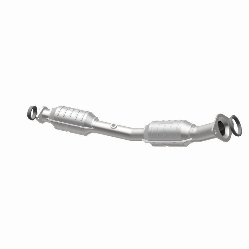 

Magnaflow 51833 - MAG51833 - Magnaflow Conv DF 07-10 Nissan Versa 1.8L - Shipped in Europe - Tuningsupply.com
