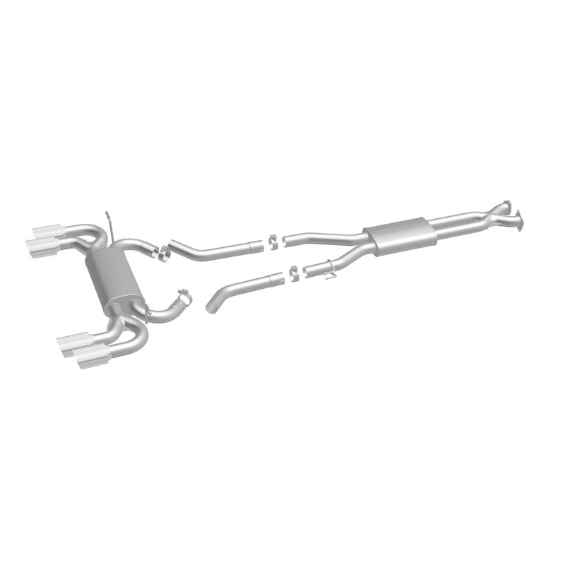 

Magnaflow 16507 - MAG16507 - MagnaFlow SYS C/B 2010 Hyun Genesis Coupe 3.8 - Shipped in Europe - Tuningsupply.com
