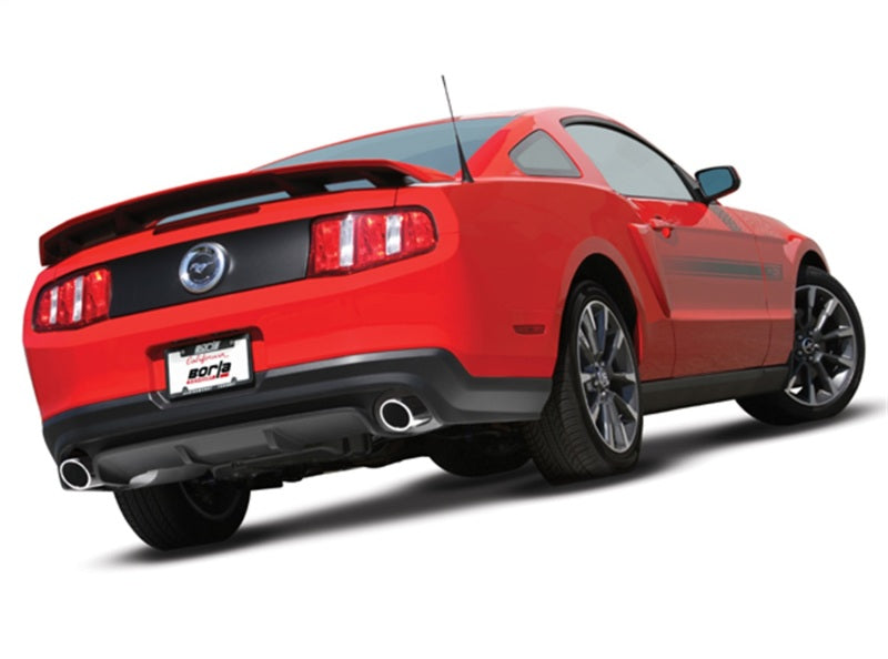 

Borla 11789 - BOR11789 - Borla 11-12 Ford Mustang GT 5.0L 8cyl 6spd RWD S-Type Exhaust (rear section only) - Shipped in Europe - Tuningsupply.com
