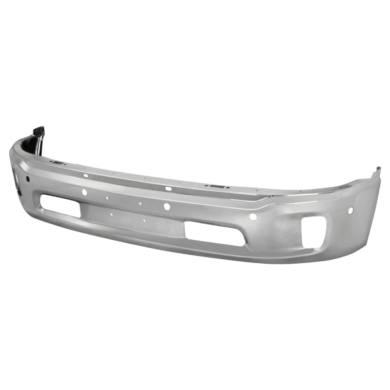 
  

SPYDER  - SPY9948497 - Spyder Dodge Ram 1500 14-18 Bottom w/Sensor w/Fog Light Hole Front Bumper - Chrome (OEM 68160857AA) - Shipped in Europe - Tuningsupply.com


