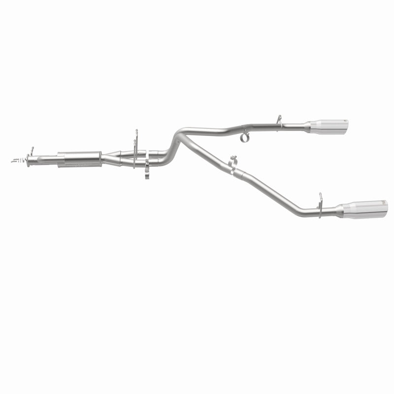 

Magnaflow 19684 - MAG19684 - Magnaflow 25+ Ram 1500 I6 3.0L SPEQ Series Polished Cat-Back Performance Exhaust System - Shipped in Europe - Tuningsupply.com
