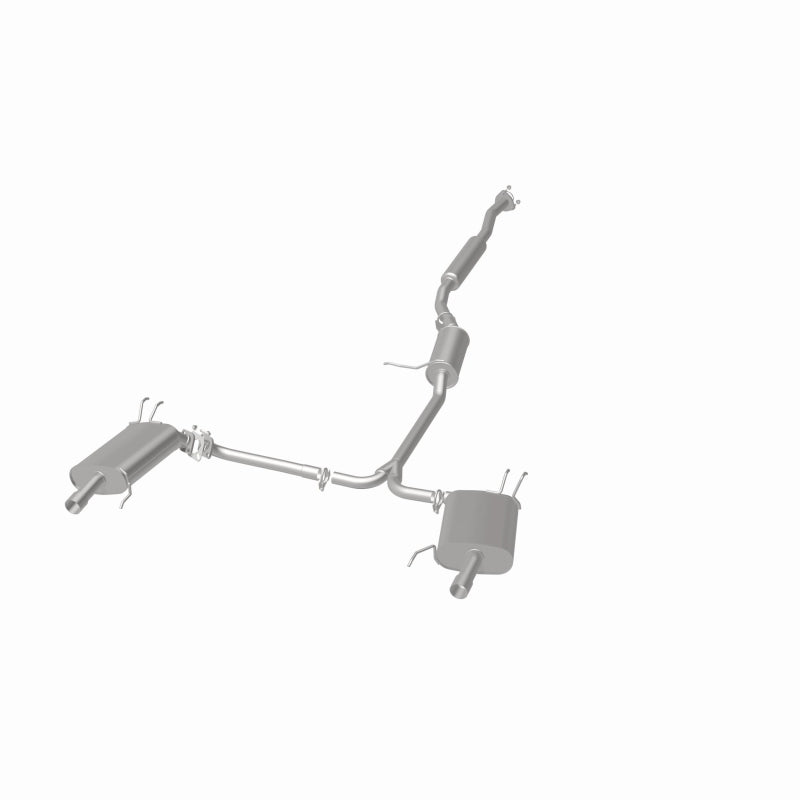 

Magnaflow 106-0148 - MAG106-0148 - MagnaFlow BRE Exhaust Kit 04-08 Acura TSX 2.4L - Shipped in Europe - Tuningsupply.com
