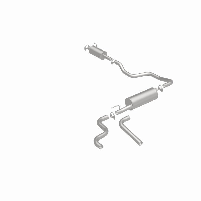 

Magnaflow 106-0631 - MAG106-0631 - MagnaFlow BRE Exhaust Kit 85-93 Volvo 244 245 240 2.3L - Shipped in Europe - Tuningsupply.com
