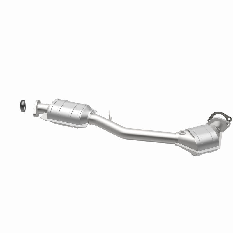 

Magnaflow 93235 - MAG93235 - MagnaFlow DF Cat Conv 99-05 Subaru Forester/96-97 & 99-05 Impreza/01-03 Legacy/00-05 Outback Frt/Rr - Shipped in Europe - Tuningsupply.com
