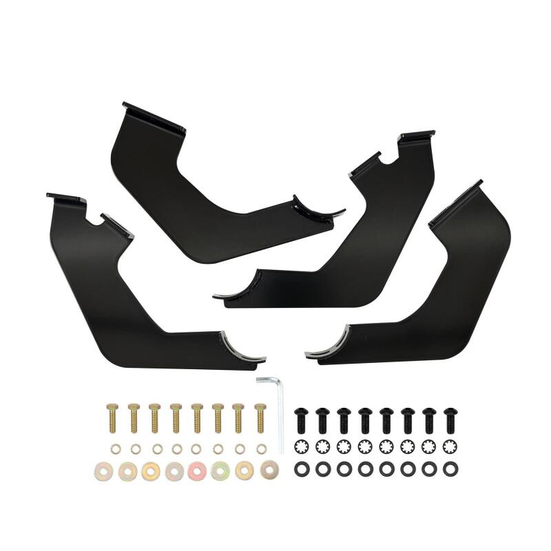 

Westin 23-2895 - WES23-2895 - Westin 24-26 Toyota Tacoma Xtra Cab E-Series 3 Nerf Step Bars Black - Shipped in Europe - Tuningsupply.com
