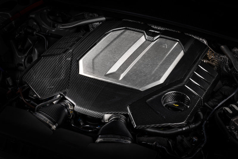 

APR MS100253 - APRMS100253 - APR 21-26 Audi RS6 Avant/RS7 Sportback EA825 (C8) 4.0T Carbon Fiber Engine Cover - Shipped in Europe - Tuningsupply.com
