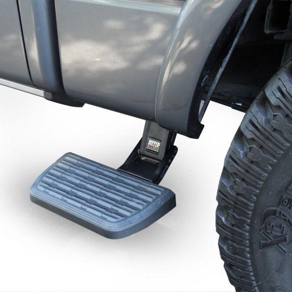 AMP Research 2009-2014 Ford F-150 All Beds BedStep2 - Black-tuningsupply.com