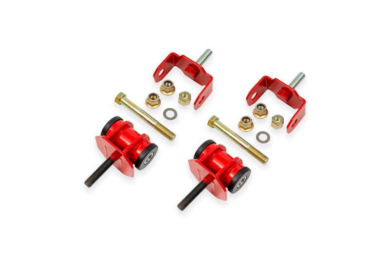 
  

BMR Suspension MM551R - BMRMM551R - BMR 97-04 Chevrolet C5 Corvette (Inc. Z06) Delrin Motor Mount Kit - Red - Shipped in Europe - Tuningsupply.com

