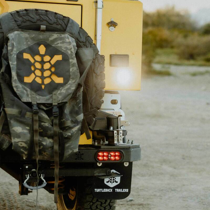 

KC HiLiTES 521 - KCL521 - KC HiLiTES FLEX ERA 1 - Flush Mount Backup Light Kit - Shipped in Europe - Tuningsupply.com
