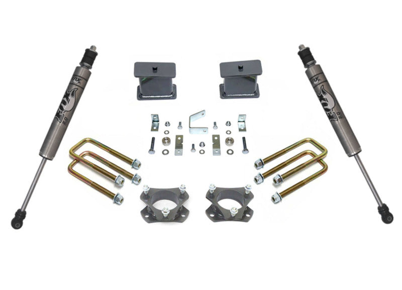 
  

Maxtrac 906840F - MXT906840F - MaxTrac 05-18 Toyota Tacoma 2WD 6 Lug 4in Rear Lift Kit - Shipped in Europe - Tuningsupply.com

