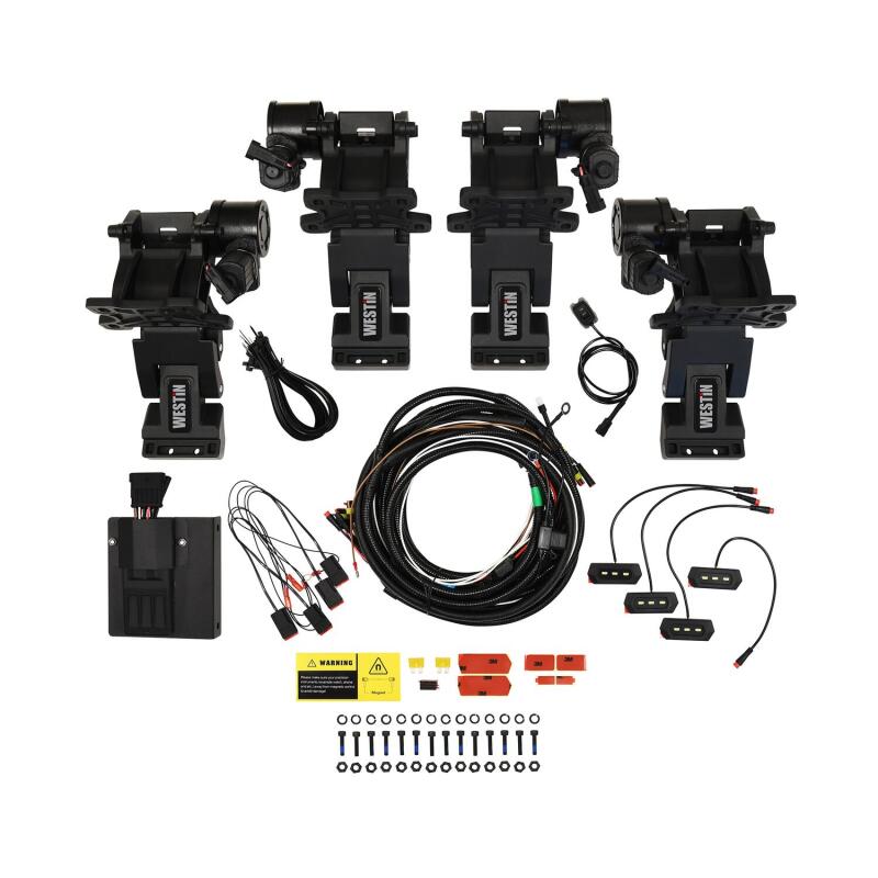 

Westin 29-24085 - WES29-24085 - Westin 19-25 RAM 1500 Crew Cab (Excl. 2019+ 1500 Clsc.) Pro-e Running Boards - Tex. Blk - Shipped in Europe - Tuningsupply.com
