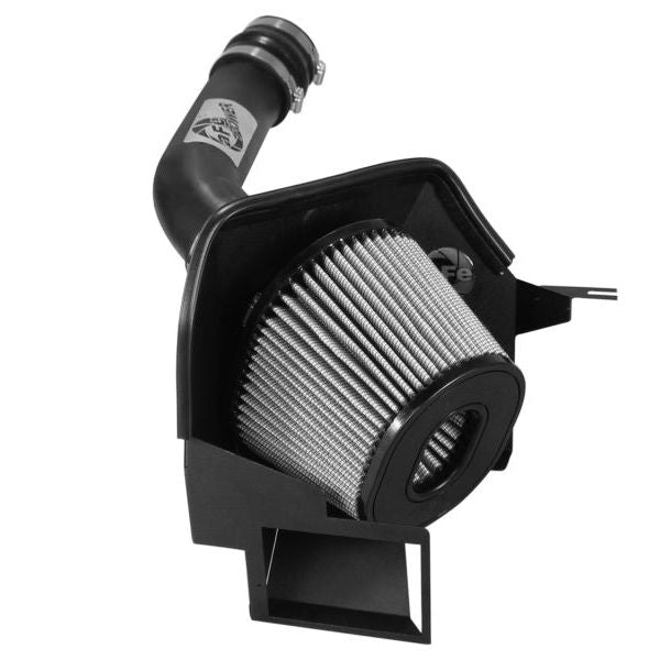 aFe MagnumFORCE Intake System Stage-2 Pro DRY S 2014 Jeep Cherokee V6 3.0L EcoDiesel-tuningsupply.com