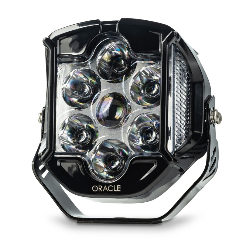 

ORACLE Lighting 5921-7-504 - ORL5921-7-504 - Oracle Lighting VEGA Series 7 LED Auxiliary Light Pod - 6000K - Shipped in Europe - Tuningsupply.com
