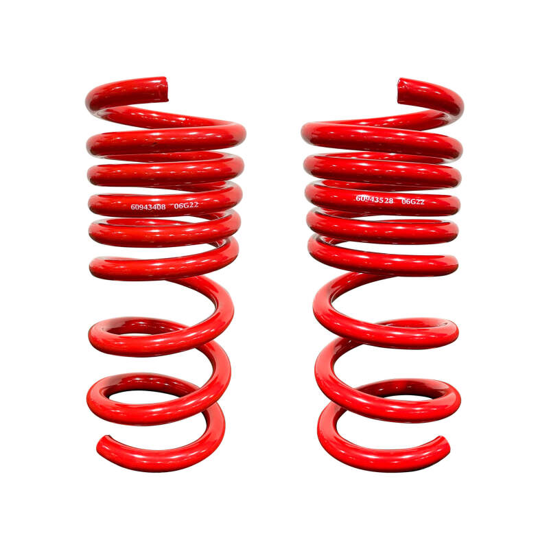 

Roush 422330 - RSH422330 - Roush 18-24 Ford Mustang GT w/ MagneRide Lowering Springs - Set of 4 - Shipped in Europe - Tuningsupply.com
