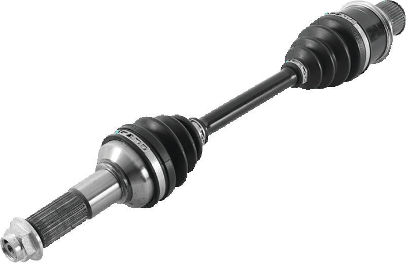 QuadBoss 2012 Yamaha YFM400 Big Bear 4x4 IRS Rear Left Side Rugged Axle-tuningsupply.com