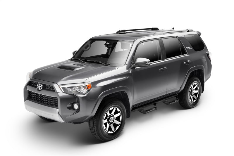 

N-Fab PRT1458R-TX - NFBPRT1458R-TX - N-Fab Predator Pro Step System 14-18 Toyota 4 Runner SUV 4 Door Gas - Tex Black - Shipped in Europe - Tuningsupply.com
