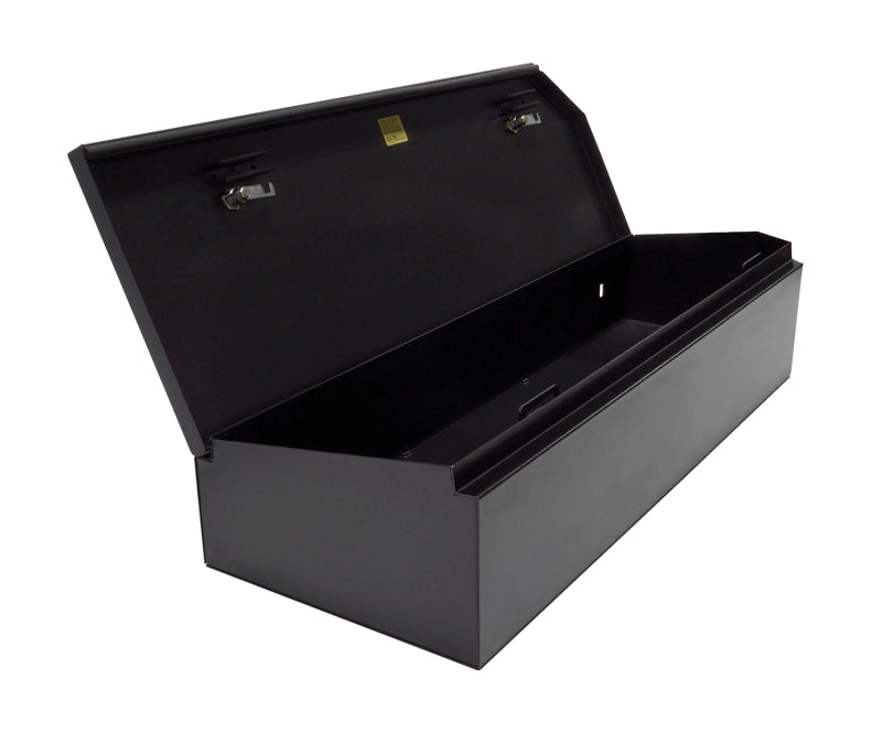 

Tuffy Products 344-01 - TFY344-01 - Tuffy Underseat Lockbox 2/3 Length W/ Keyed Lock For Ford Fseries Supercrew - Shipped in Europe - Tuningsupply.com
