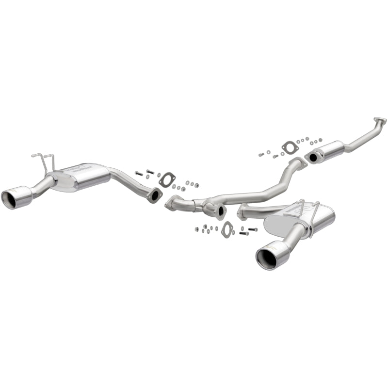 
  

Magnaflow 19312 - MAG19312 - MagnaFlow Cat-Back 2016 Honda Civic (Sedan Only) 1.5L L4 Turbo 2.25in SS Dual Outlet - Shipped in Europe - Tuningsupply.com

