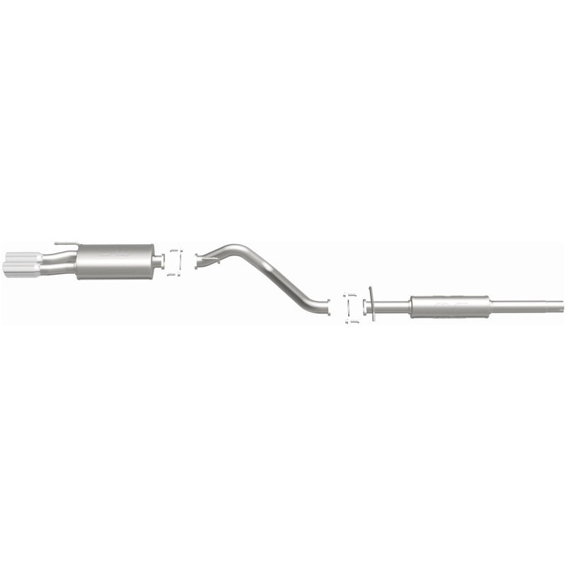 

Magnaflow 15670 - MAG15670 - MagnaFlow Sys C/B VW Golf Iii All Mod - Shipped in Europe - Tuningsupply.com

