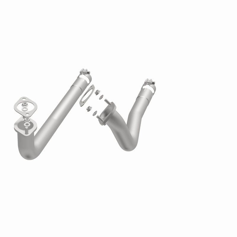 Magnaflow Manifold Front Pipes (For LP Manifolds) 67-74 Dodge Charger 7.2L-tuningsupply.com