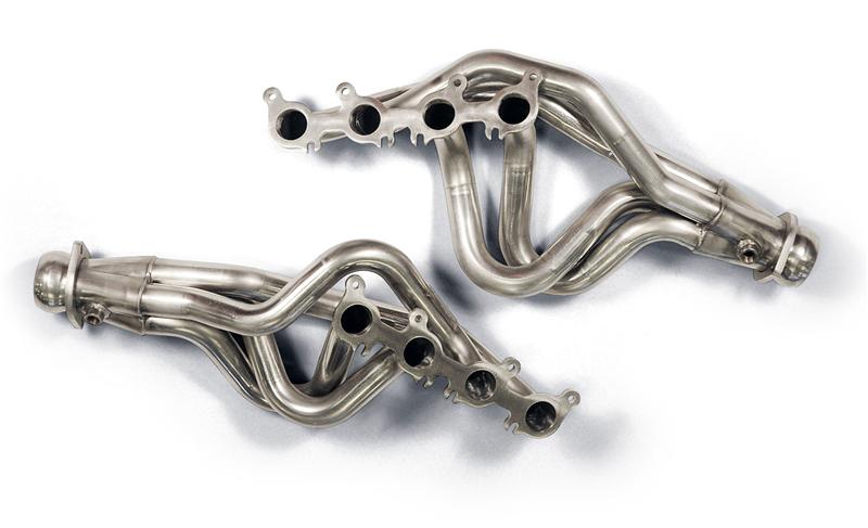 
  

Kooks Headers  - KSH2312H430 - Kooks 16+ Cadillac CTS-V LT4 6.2L 1-7/8in x 3in SS Longtube Headers w/Green Catted Connection Pipes - Shipped in Europe - Tuningsupply.com


