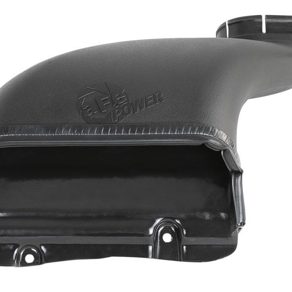 aFe Quantum Cold Air Intake System Scoop 15-18 Ford F150 EcoBoost V6-3.5L/2.7L-tuningsupply.com