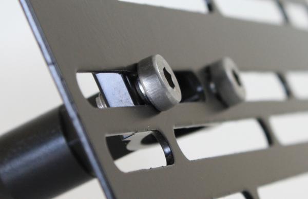 
  

GrimmSpeed 094011 - GRM094011 - GrimmSpeed 08+ WRX/STi / 05-09 LGT License Plate Relocation Kit - Shipped in Europe - Tuningsupply.com

