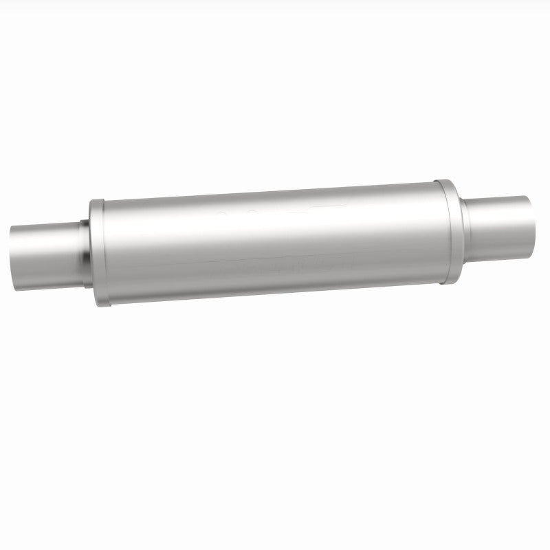 MagnaFlow Muffler Mag SS 14X4X4 2.25X2.25 C/C-tuningsupply.com