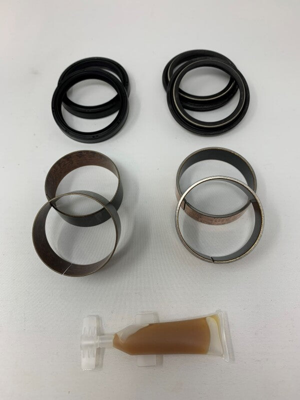 
    

KYB Powersports 119994801801 - KYP119994801801 - KYB 05-23 KTM 125-500SX/ XC/XC-W/SX-F/XC-F/XCF-W/EXC-F Front Fork Service Kit 48 mm. / 12 mm. -WP - Shipped in Europe - Tuningsupply.com

  