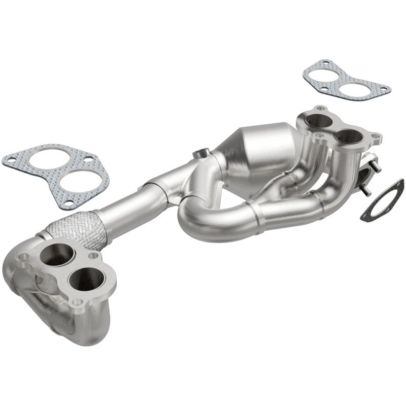 MagnaFlow Converter Direct Fit 06-11 Subaru Impreza 2.5L-tuningsupply.com