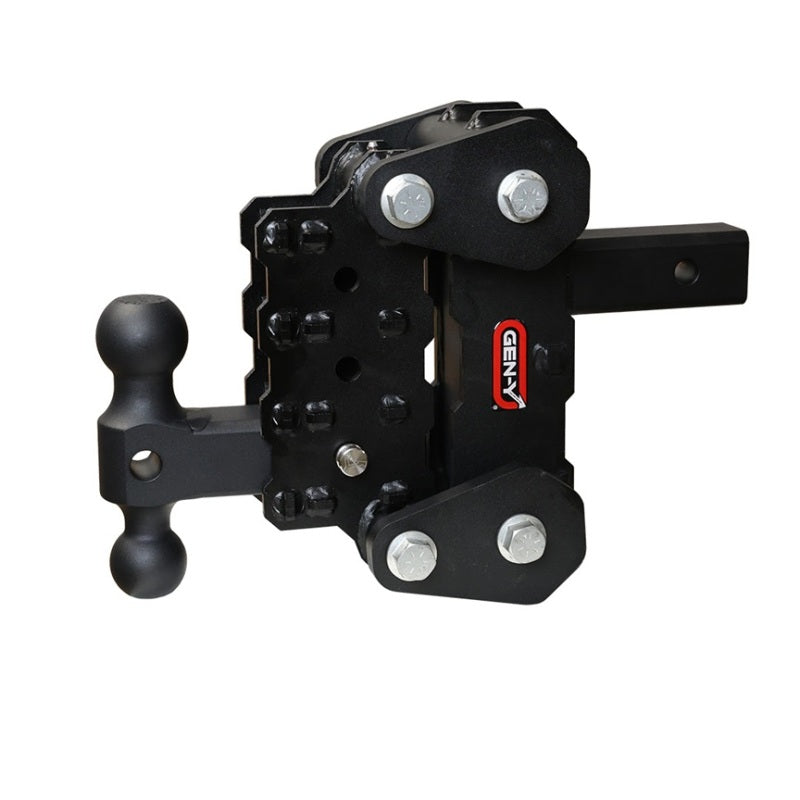 

GEN-Y Hitch GH-104176XT - GENGH-104176XT - Gen-Y Phantom-XT 2in Solid Shank 4.25in Drop 1K TW 10K Hitch w/GH-031 (Not For Flat Towing) - Shipped in Europe - Tuningsupply.com
