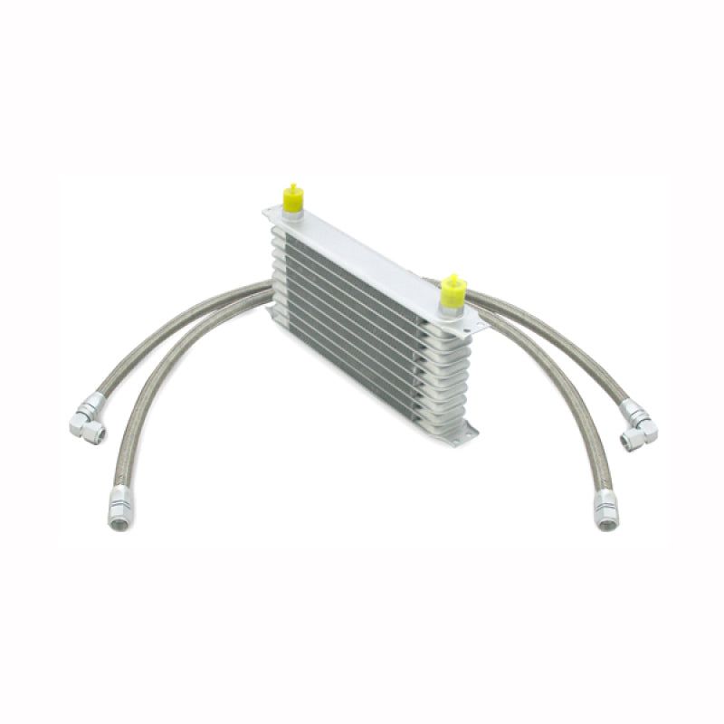 Mishimoto Universal 10 Row Oil Cooler-tuningsupply.com