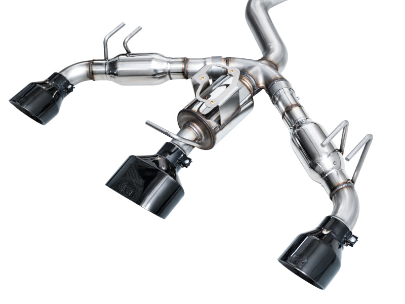 

AWE Tuning 3020-53472 - AWE3020-53472 - AWE Tuning 2023+ Toyota GR Corolla Track Edition Exhaust - Diamond Black Tips - Shipped in Europe - Tuningsupply.com
