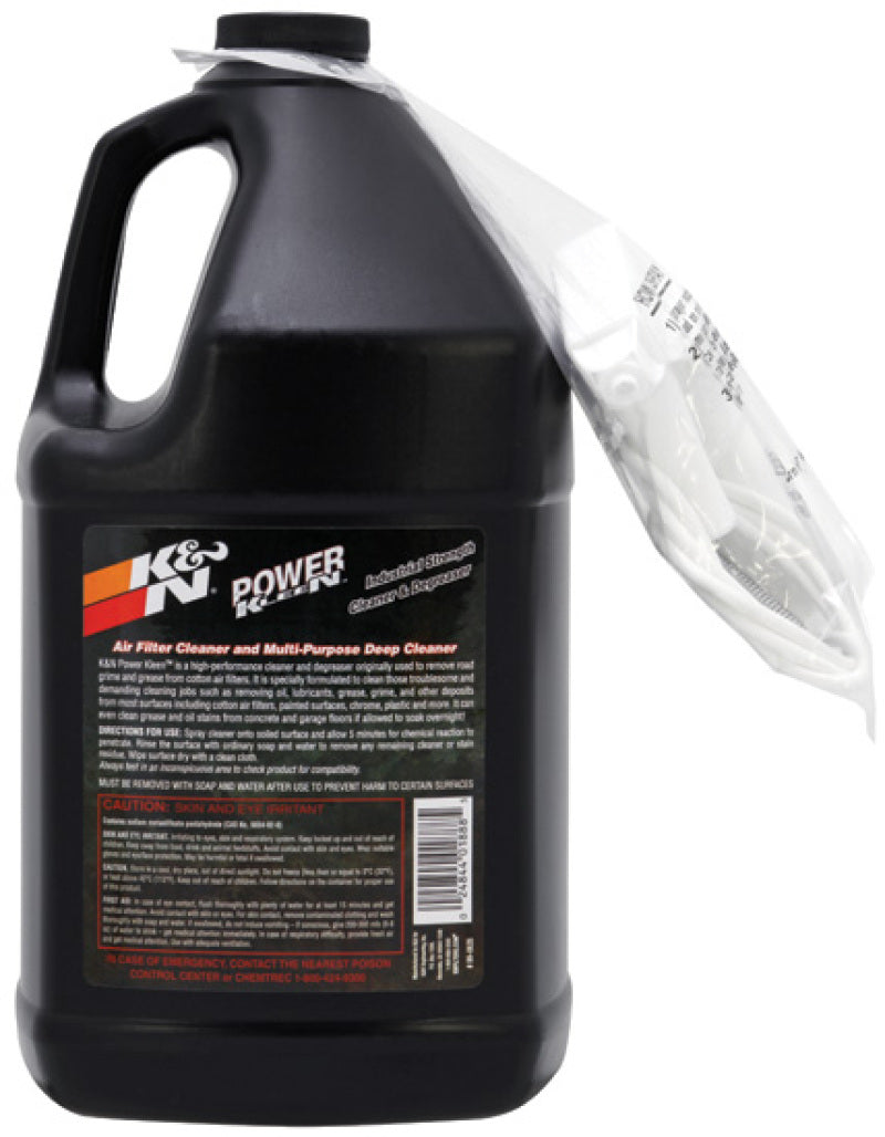 

K&N Engineering  - KNN99-0635 - K&N Power Kleen Air Filter Cleaner (1 gallon) - Shipped in Europe - Tuningsupply.com
