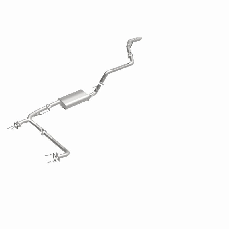 

Magnaflow 106-0066 - MAG106-0066 - MagnaFlow BRE Exhaust Kit 05-12 Nissan Pathfinder - Shipped in Europe - Tuningsupply.com
