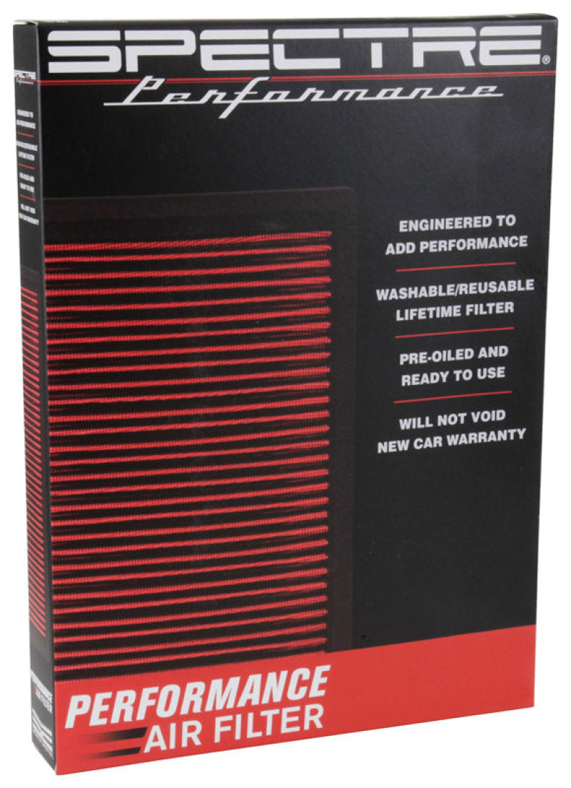 

Spectre HPR9401 - SPEHPR9401 - Spectre 18-19 Dodge Ram 1500 5.7L V8 F/I Replacement Panel Air Filter - Shipped in Europe - Tuningsupply.com
