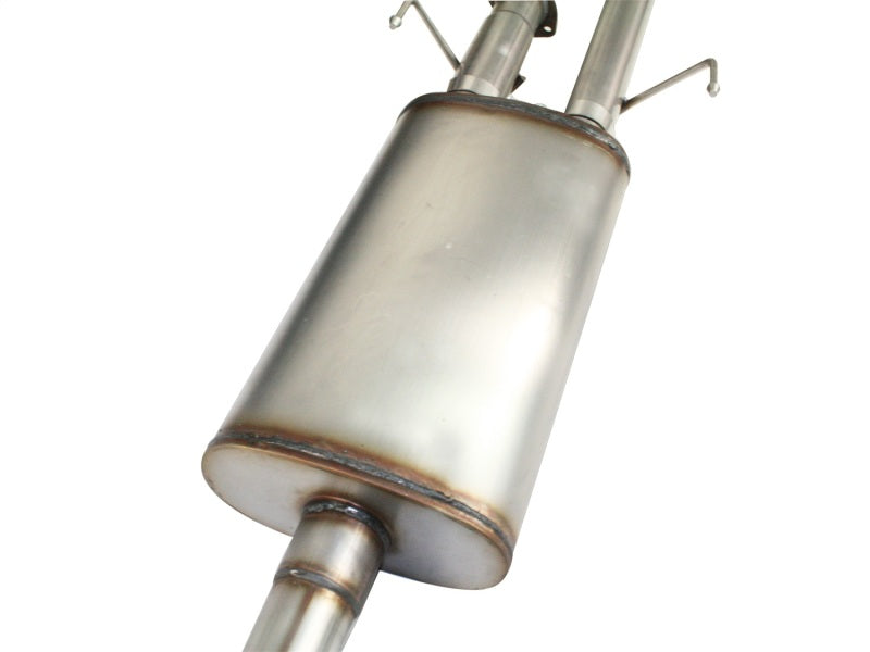 

aFe 49-46008 - AFE49-46008 - aFe MACHForce XP Exhausts Cat-Back SS-409 EXH CB Toyota Tundra 10-11 V8-5.7L 145.7 WB (pol tip) - Shipped in Europe - Tuningsupply.com
