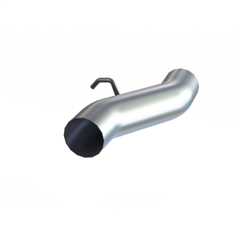 MBRP 06-07 Chev/GMC Regular Cab Stainless Extension Pipe-tuningsupply.com