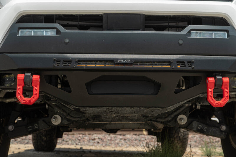 

DV8 Offroad FBBO-01 - DVEFBBO-01 - DV8 Winch Fairlead Cover Plate - Micro Texture Black - Shipped in Europe - Tuningsupply.com
