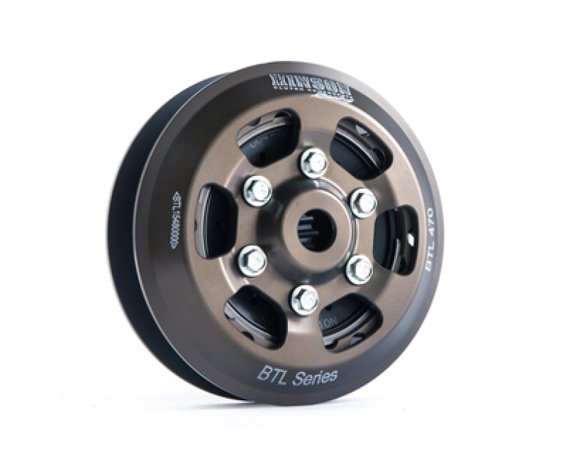 

Hinson Clutch H267 - HINH267 - Hinson Clutch 08-14 Kawasaki KFX450R Billetproof Inner Hub & Pressure Plate Kit - Shipped in Europe - Tuningsupply.com
