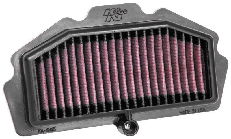 
  

K&N Engineering KA-6415 - KNNKA-6415 - K&N Replacement Air Filter KAWASAKI KLE650; 2019 Pack of 6 - Shipped in Europe - Tuningsupply.com


