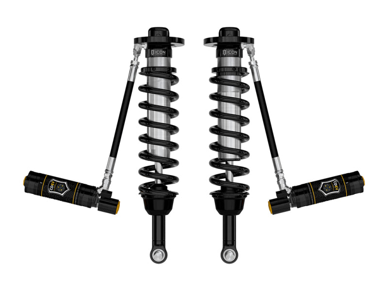 

ICON 91824E - ICO91824E - ICON 21-23 Ford F150 Tremor 2.5-3in 2.5 Series VS RR CDEV Coilover Kit - Shipped in Europe - Tuningsupply.com
