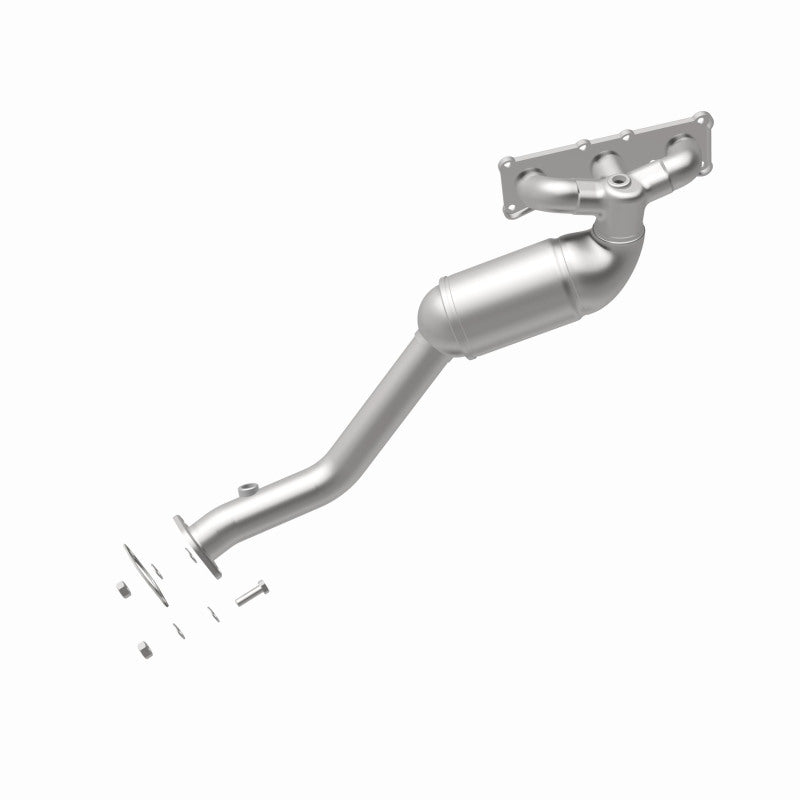 

Magnaflow 49762 - MAG49762 - MagnaFlow Direct Fit Catalytic Converter BMW 3 06-09 Front OEM - Shipped in Europe - Tuningsupply.com
