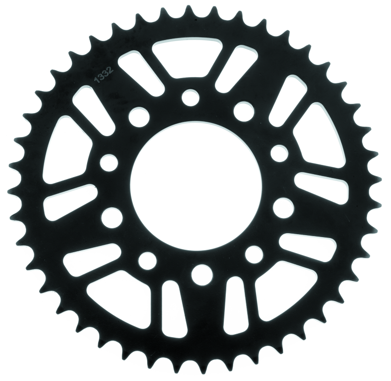 BikeMaster Honda Rear Steel Sprocket 525 41T - Black-tuningsupply.com