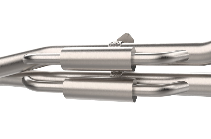 

aFe 49-33152-P - AFE49-33152-P - aFe 24-25 Ford Ranger Raptor Vulcan Series 3in 304 SS Cat-Back Exhaust w/ Polished Tips - Shipped in Europe - Tuningsupply.com
