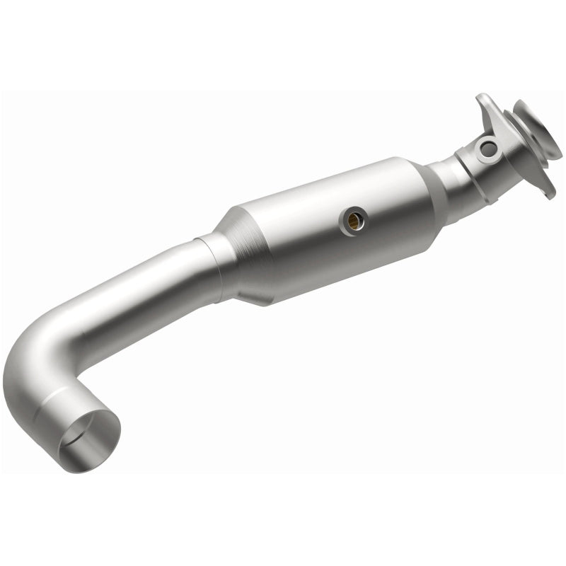 

Magnaflow 21-467 - MAG21-467 - MagnaFlow Left Side Direct Fit Catalytic Converter 15-17 Ford F-150 5.0L - Shipped in Europe - Tuningsupply.com
