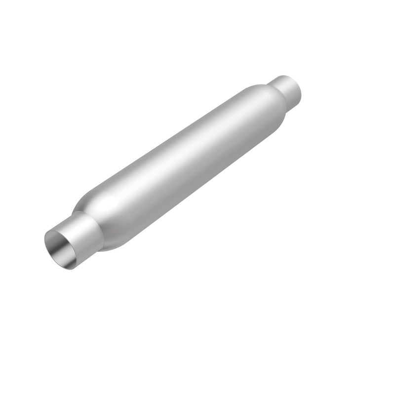 

Magnaflow 18125 - MAG18125 - MagnaFlow Muff GP 3.5 Dia 18inch 2.25/2.25 - Shipped in Europe - Tuningsupply.com
