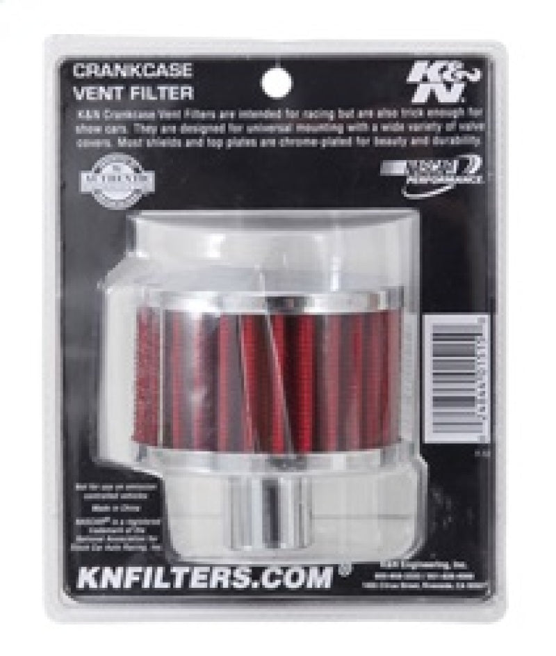 

K&N Engineering 62-1170 - KNN62-1170 - K&N Filter 1in Vent  3in Diameter 2in Height - Shipped in Europe - Tuningsupply.com
